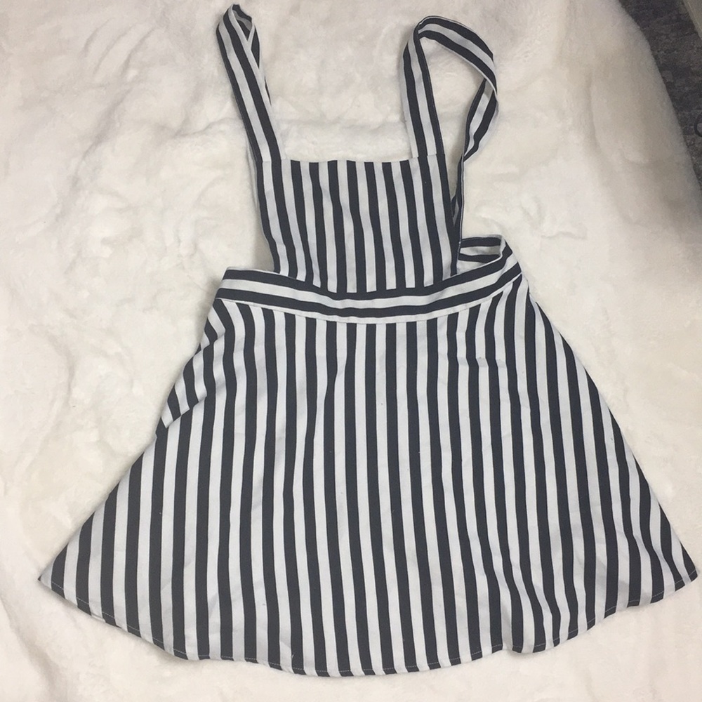 Forever 21 skirt overall